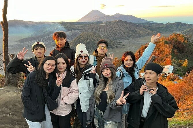 Four Days Private Waterfall Tour in Bromo Ijen Tumpak Sewu - Key Points