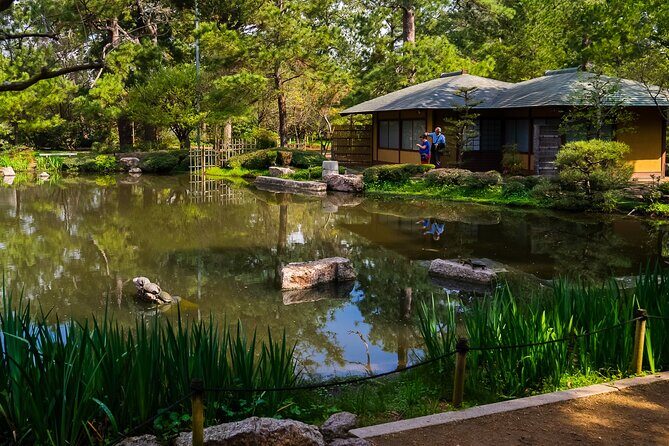 Four Hour Garden Tour - Key Points