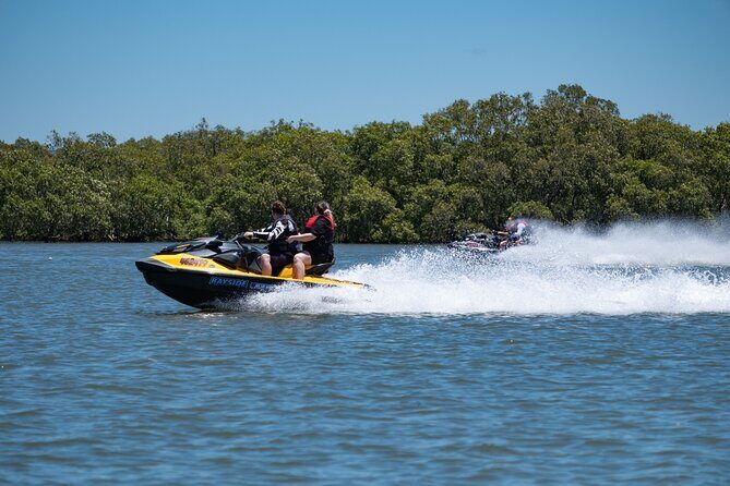 Four-Hour Jetski Hire for Up to Two - Practical Tips for Booking and Enjoying Your Jetski Day