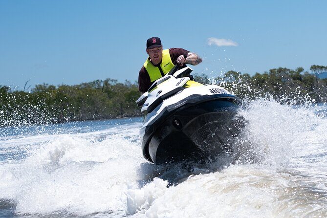 Four-Hour Jetski Hire for Up to Two - The Sum Up: Who is This Best For?