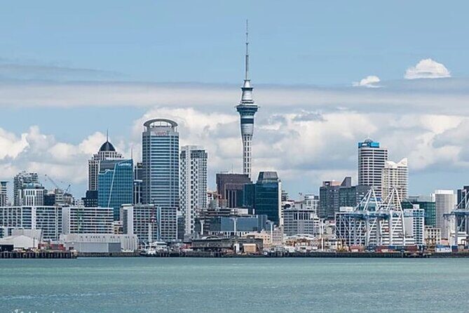 Four Hour Private Auckland Sightseeing Tour - Key Points