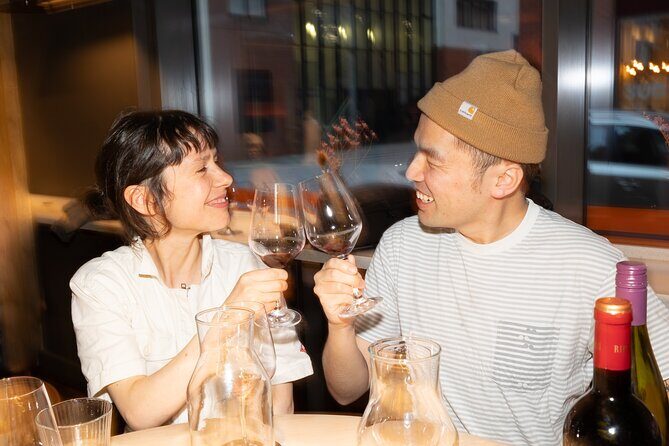 Four hour walking wine tasting tour of Manchester's best bars - A Deep Dive into the Manchester Wine Tasting Tour