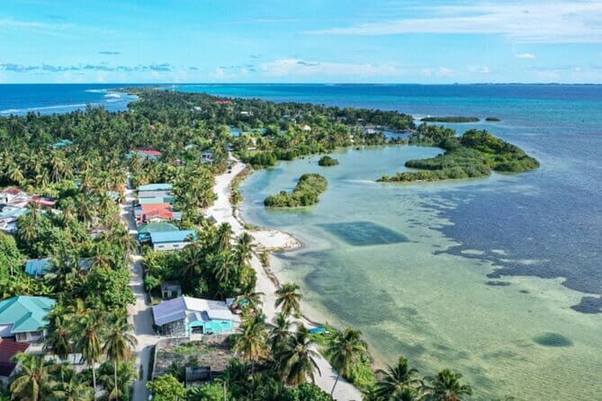 Four Islands Private Tour in Addu City, Maldives - What You Can Expect from the Tour