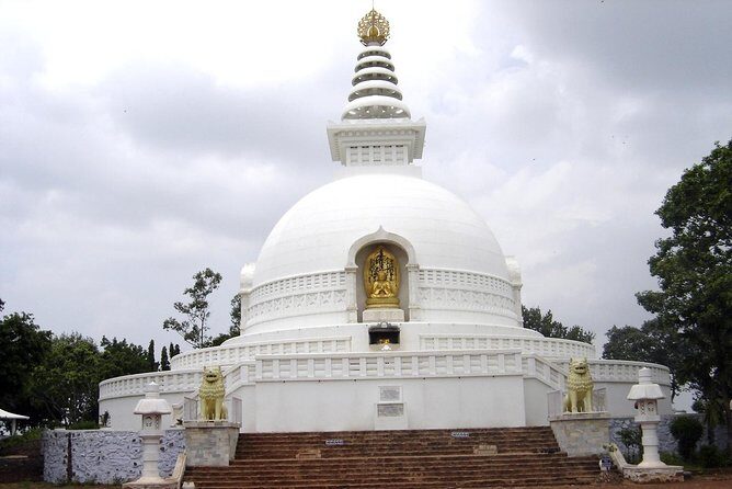 Four Sacred Sites Associated with Lord Buddha Life PilgrimageTour - A Deep Dive into the Journey