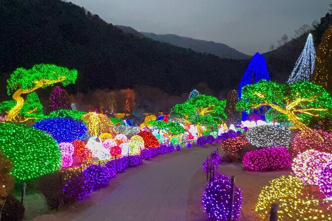Four Seasons of Nami Island with Garden of Morning Calm Tour - FAQ
