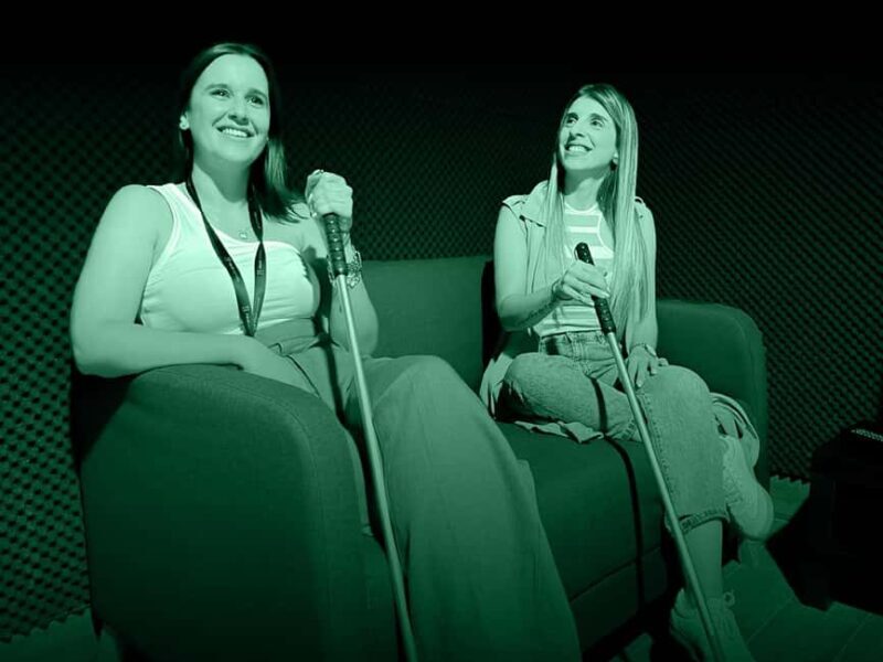 FOUR SENSES: The Immersive Experience in the Dark - Faro - Key Points