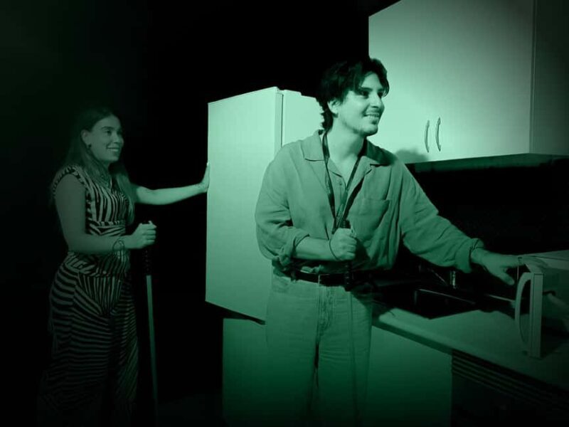 FOUR SENSES: The Immersive Experience in the Dark - Faro - FAQs