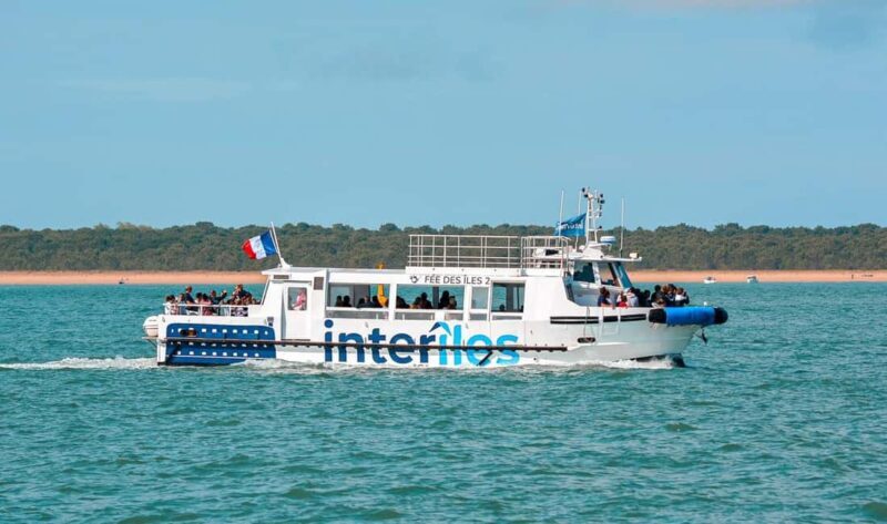 Fouras-Les-Bains : Tour of Fort Boyard & Tour de l'île d'Aix - Who Will Love This Experience?