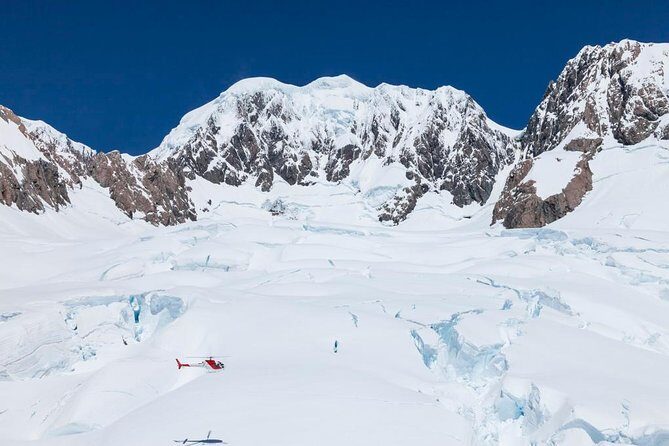 Fox Glacier: 25-Minute Helicopter Flight with Snow Landing - The Experience in Detail