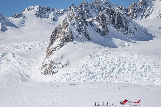 Fox Glacier: 25-Minute Helicopter Flight with Snow Landing - What the Reviews Say
