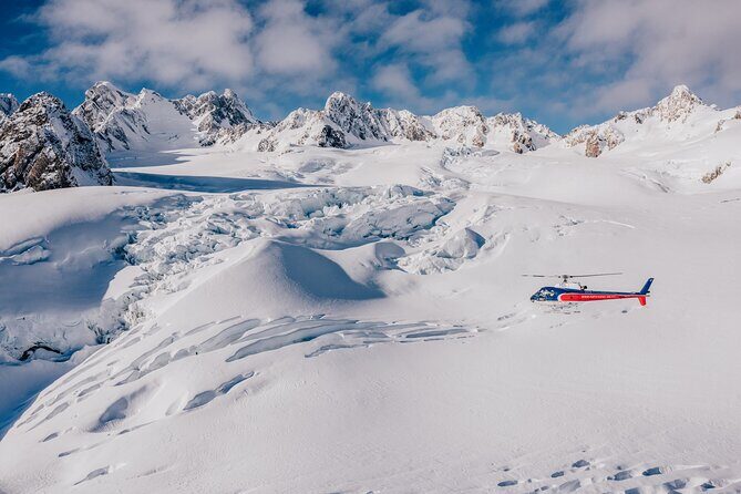 Fox Glacier and Mount Cook Helicopter Flight with Snow Landing - The Experience in Detail