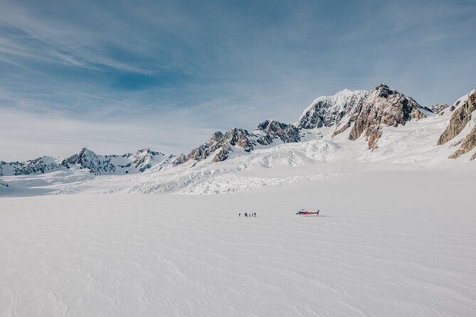 Fox Glacier and Mount Cook Helicopter Flight with Snow Landing - Who Should Consider This Tour?