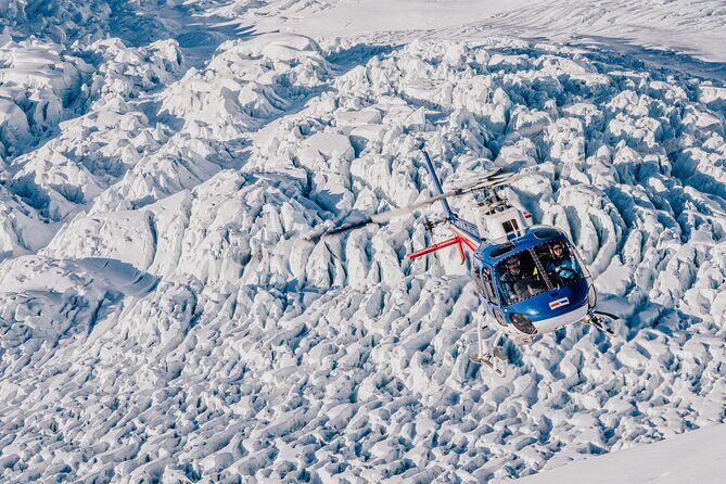 Fox Glacier and Mount Cook Helicopter Flight with Snow Landing - FAQ
