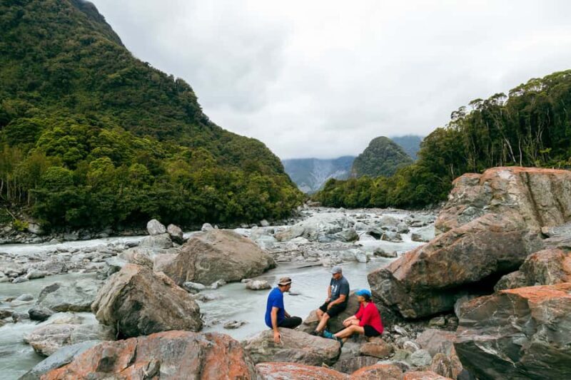 Fox Glacier: Half Day Walking & Nature Tour with Local Guide - A Closer Look at the Fox Glacier Half Day Walking & Nature Tour