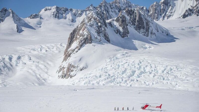 Fox Glacier: Scenic Helicopter Flight with Snow Landing - Why the Price Offers Good Value