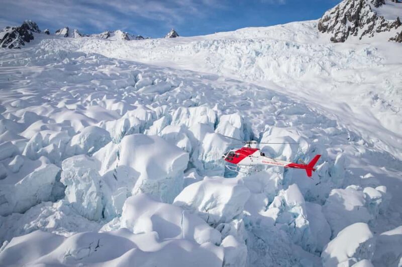 Fox Glacier: Scenic Helicopter Flight with Snow Landing - Authentic Experiences from Travelers