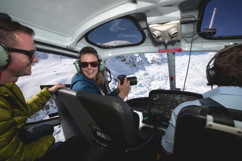 Fox Glacier: Scenic Helicopter Flight with Snow Landing - Practical Tips for Your Trip