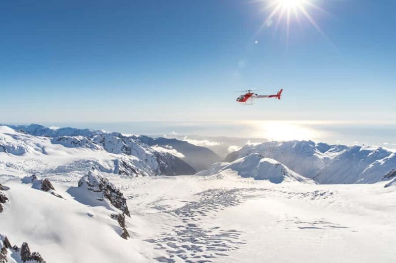 Fox Glacier: Scenic Helicopter Flight with Snow Landing - FAQ