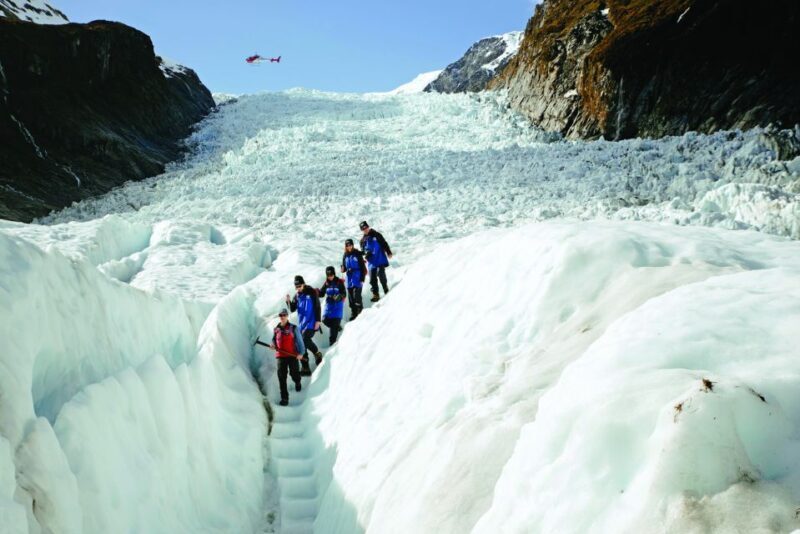 Fox Glacier: Up to 3 Hours Hike with Helicopter Transfer - Who Will Love This Experience?