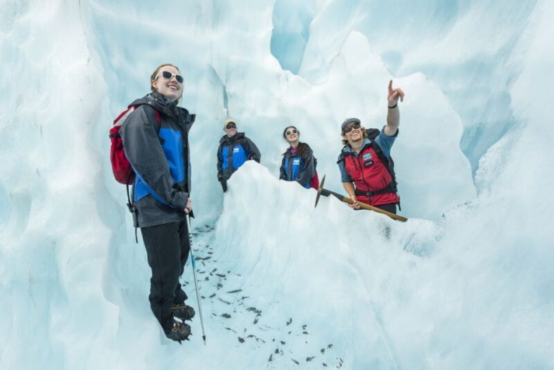 Fox Glacier: Up to 3 Hours Hike with Helicopter Transfer - FAQs About the Fox Glacier Heli-Hike