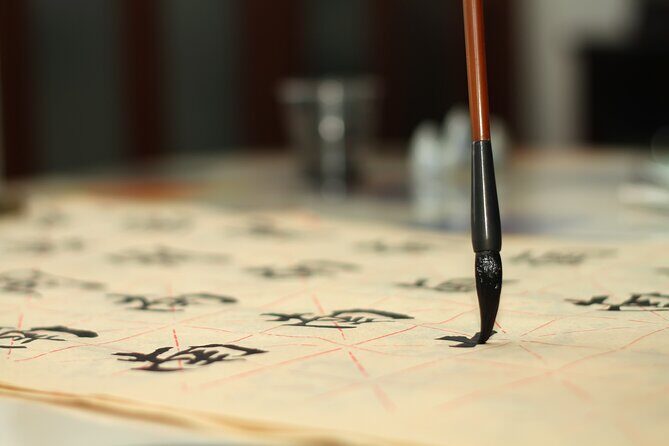 Fox mask painting experience in Asakusa Tokyo - Authentic Experiences from Real Travelers