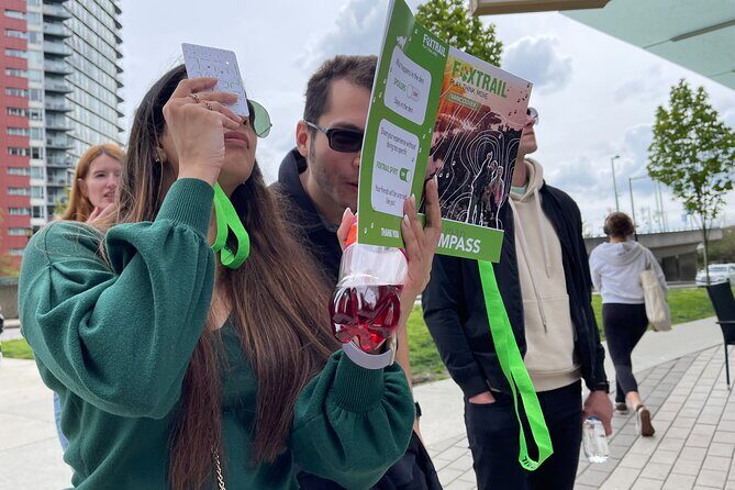 Foxtrail Scavenger Hunt - Compass Trail Vancouver - Frequently Asked Questions