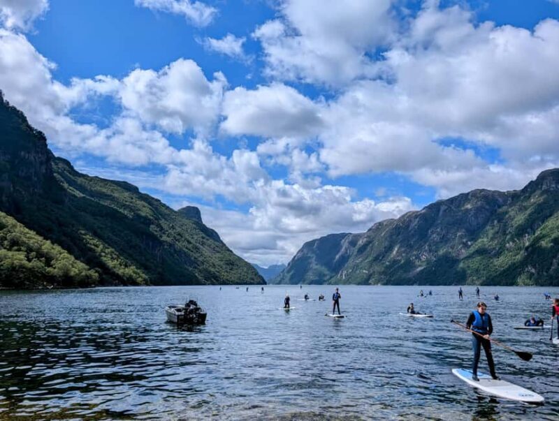 Frafjord Paddling & Månafossen Waterfall Hike Stavanger - Exploring Norway’s Natural Wonders: The Full Breakdown