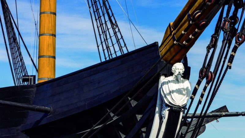 Fragata D. Fernando II e Glória: Admission Ticket - Practical Tips for Visitors