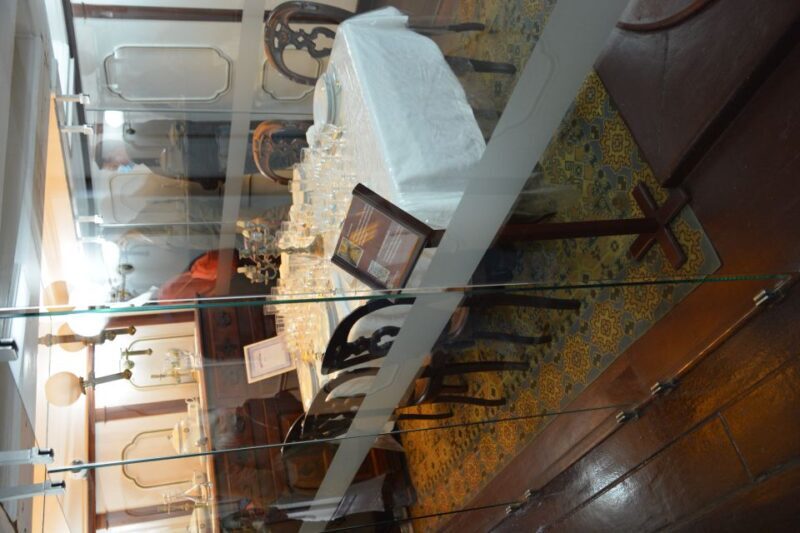 Fragata D. Fernando II e Glória: Admission Ticket - How Does It Compare to Other Lisbon Experiences?