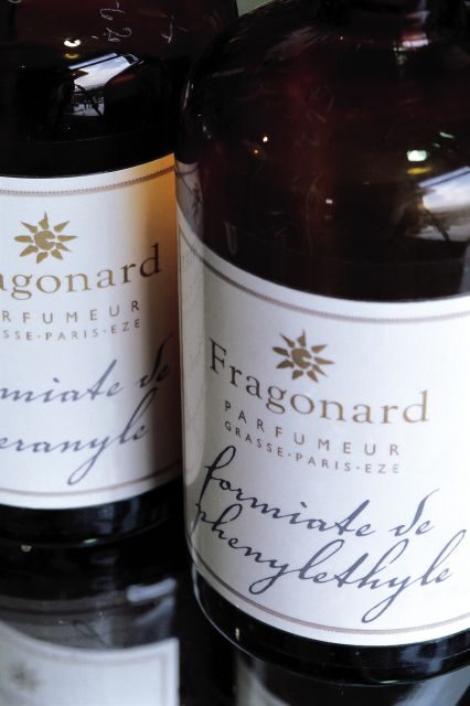 Fragonard Paris: Mini Perfume Workshop in Chinese - FAQ