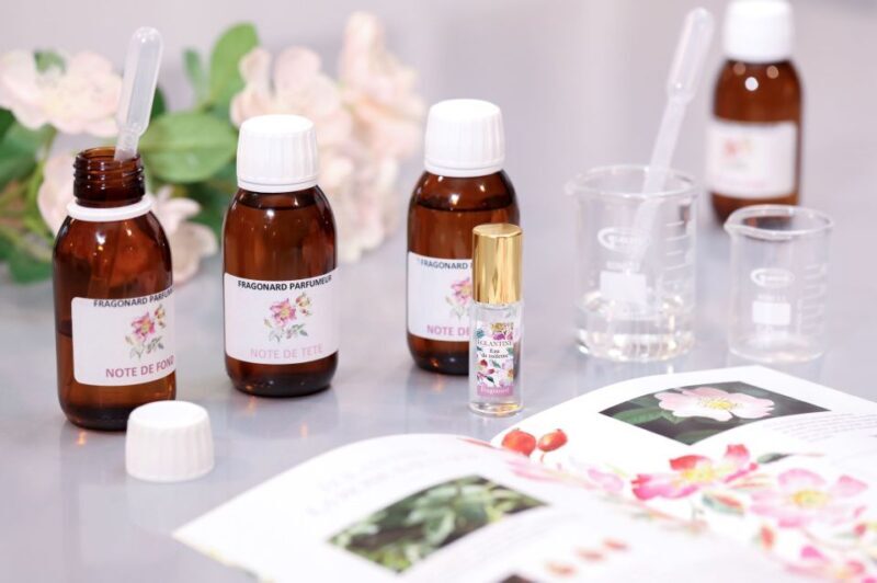 Fragonard Paris: Mini Perfume Workshop - Discovering the World of Perfume at Fragonard Paris: Mini Perfume Workshop