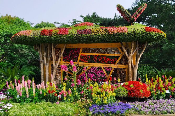 Fragrant Hill and Botanical Garden Self-Guide Day Trip With Private Driver - Detailed Review of the Experience