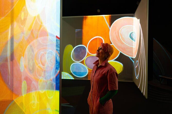 Frameless - Immersive Art Experience in London - FAQ