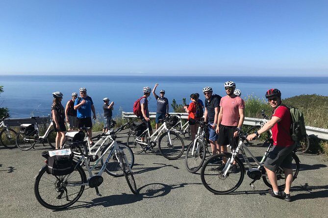 Framura, the-new-Cinque-Terre, panoramic ebike tour - An In-Depth Look at the Tour Experience
