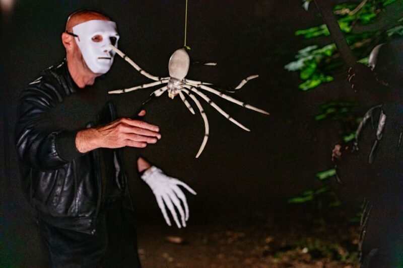 Franfurt Horror Tour: Terror of the White Spider - An In-Depth Look at the Terror of the White Spider Tour