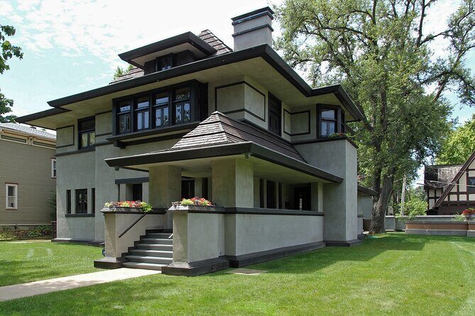 Frank Lloyd Wright Tour in Oak Park - Who Will Enjoy This Tour?