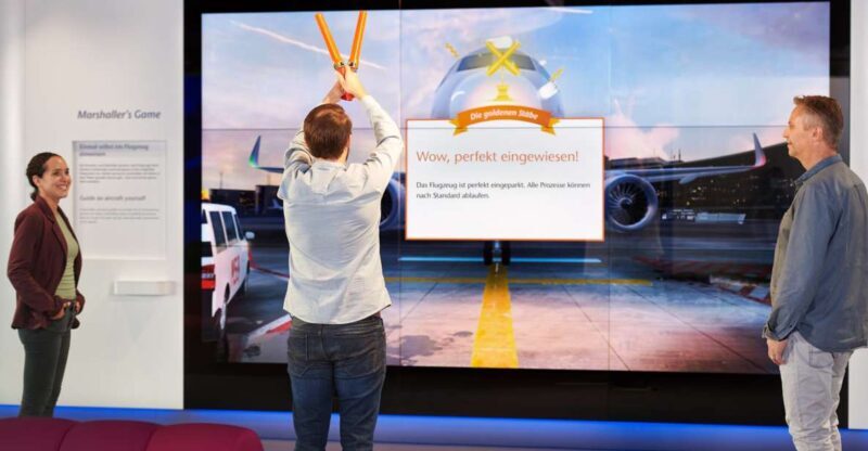 Frankfurt Airport: Fraport Visitor Center Entry Ticket - What Are the Top Highlights?