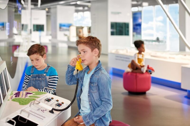 Frankfurt Airport: Fraport Visitor Center Entry Ticket - How Does the Visit Unfold?