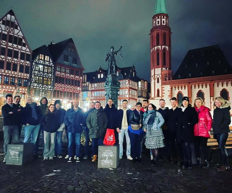 Frankfurt am Main: Night Pub Crawl Shots and Party - What Makes This Tour Stand Out