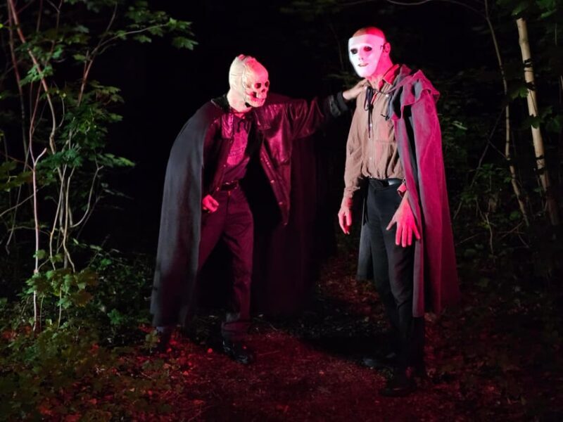 Frankfurt: Bad Homburg Scary Tour - The Eyes of Hell - Final Thoughts – Who Should Consider This Tour?