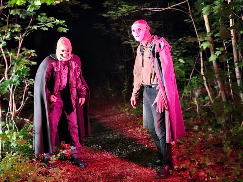 Frankfurt: Bad Homburg Scary Tour - The Eyes of Hell - FAQ