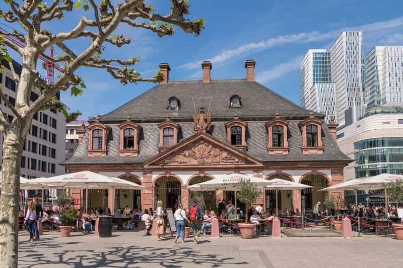 Frankfurt Card: Experience Frankfurt at the Best Price - Detailed Review of the Frankfurt Card Experience