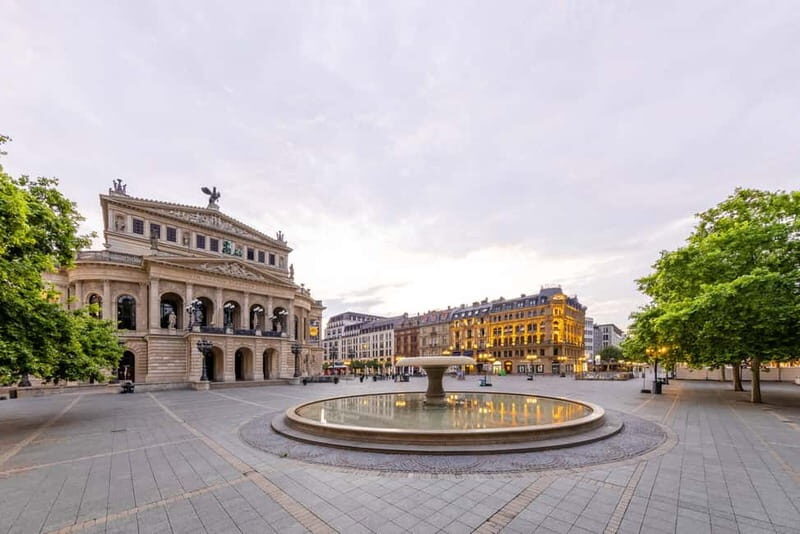 Frankfurt Card: Experience Frankfurt at the Best Price - Final Tips for Travelers