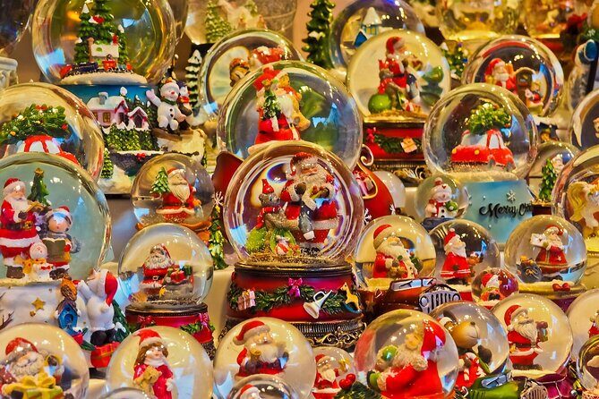 Frankfurt Christmas Market Private Walking Tour With A Professional Guide - Why Choose This Tour?