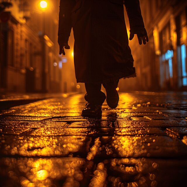 Frankfurt: Criminal hunt at night - A Deep Dive Into the Experience