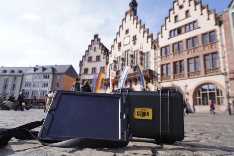 Frankfurt: Criminal hunt at night - The Sum Up: Is It Worth It?