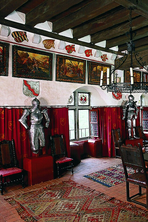 Frankfurt: Day Trip to Eltz Castle - A Detailed Look at the Eltz Castle Day Trip