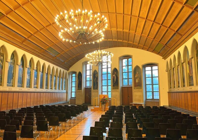 Frankfurt: Discover the heart of Frankfurt - a city tour in German - FAQ