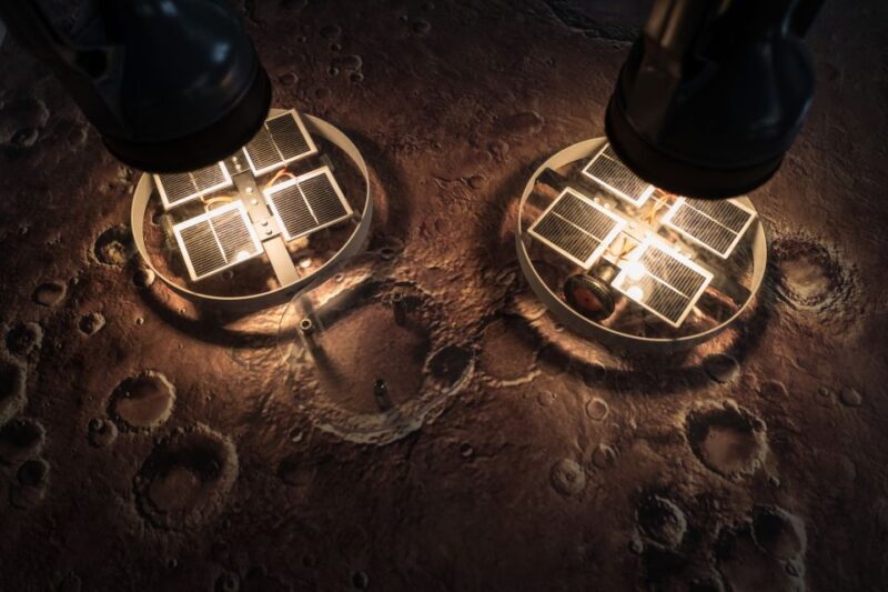 Frankfurt: EXPERIMINTA ScienceCenter Entry Ticket - Authentic Visitor Experiences