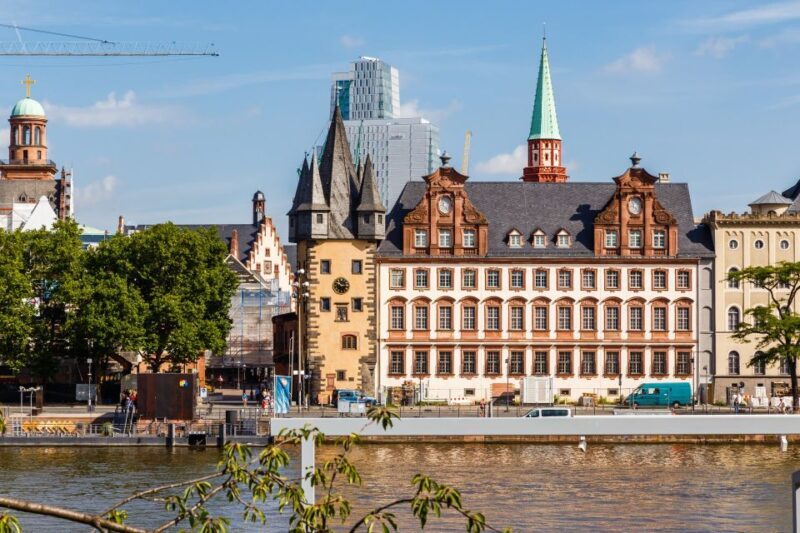 Frankfurt Family-Friendly Historical Walking Tour - FAQ